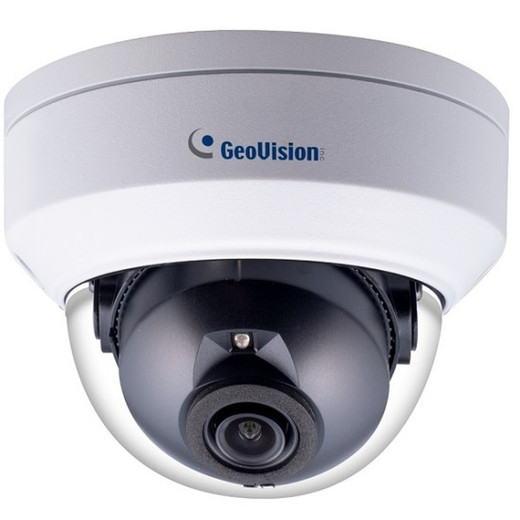 Geovision 125-VD4711-AW0 4MP Vandal Dome Camera