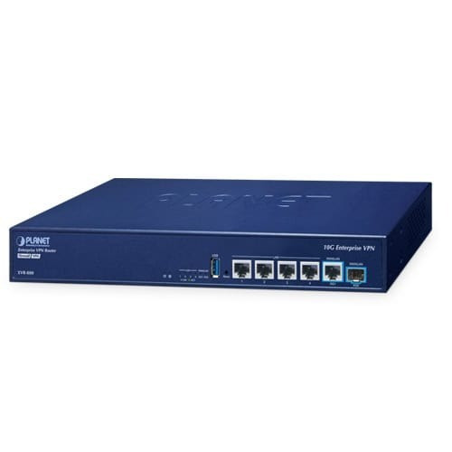 Code Blue SLNP0009 VPN Enterprise Router 50peers