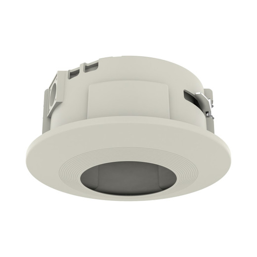 Hanwha SHD-3000F3 In-Ceiling Flush Mount, Ivory