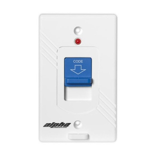 Code Blue SLNSW004 Blue Alert MNS Professional Switch