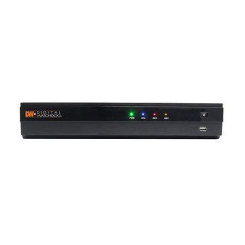 Digital Watchdog DW-VP169T16P 9TB Security Switch