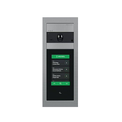 Comelit UT1090 Video Touch Ultra Simplebus Entrance Panel