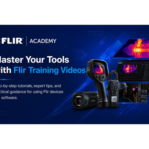 FLIR SR-112 Analog Fixed Thermal Camera 19MM - 427-0050-01-00