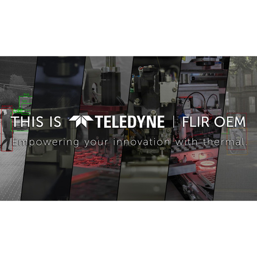 FLIR FC-309 O - 35 MM Ntsc 30 HZ - 427-0093-53-00