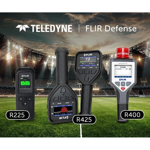 Flir FH-313 R - 25MM - 427-0102-13-00