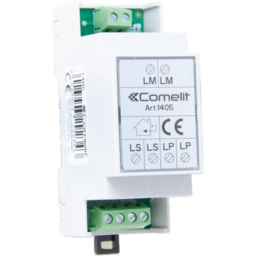 Comelit 1405 HFX-B000M/MW Entry Unit Kit