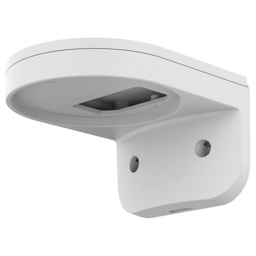 Axis SBP-137WMW1 - Hanwha SBP-137WMW1 Dome Mount, White (view 2)