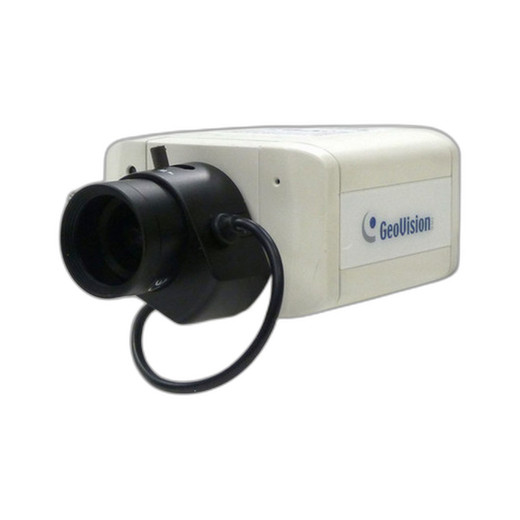 Geovision 84-BX3400V-401U Box IP Camera