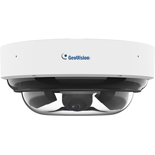 Geovision 84-CA22000-100U 2MP Cube IP Camera with PIR