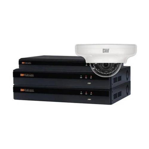 Digital Watchdog DW-VP16V7BUN412 2.1MP Vandal Dome Camera