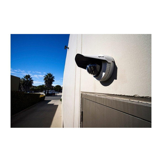 FLIR Quasar Premium UHD Bullet IP Camera with DNN Video Analytics Wide FOV - CB-6508-11-IA