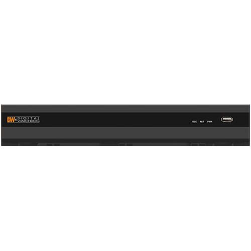 Digital Watchdog DW-VG496T4P Advanced Linux NVR