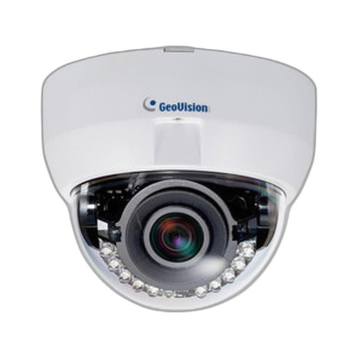 Geovision 84-FD8700V-R010 8MP IR Dome IP Camera