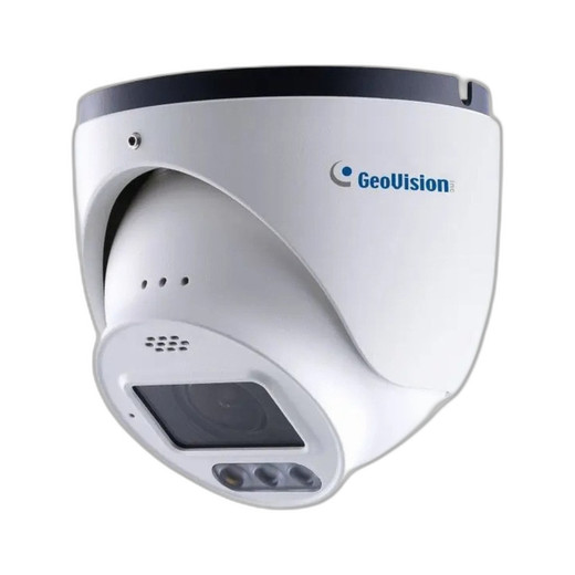 Geovision 125-GEBF4911-1TB Security Camera