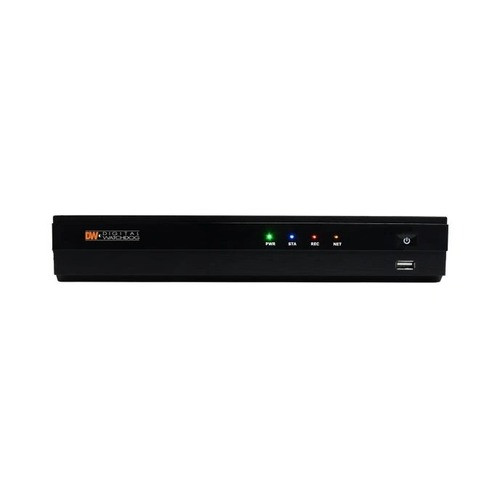 Digital Watchdog DW-VP9P Advanced Linux-Based embedded NVR NO