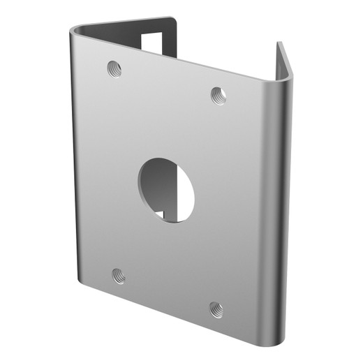 Hanwha SBP-300PMS Stainless Steel Pole Mount