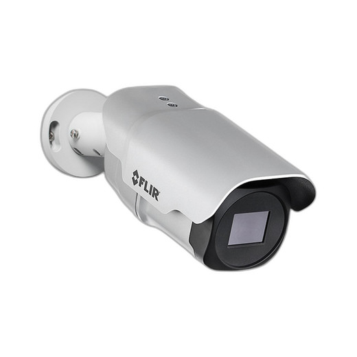 FLIR 427-0300-50-00 Thermal & Visual PT IP VGA 30 FPS Ball Down Camera, 50 HFOV, IP66,
