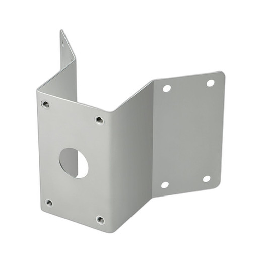 Hanwha SBP-300KMS Stainless Steel Corner Mount