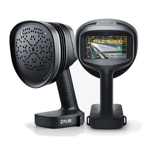 FLIR Ariel SHD Corner IP Camera - CC-3405-01-I