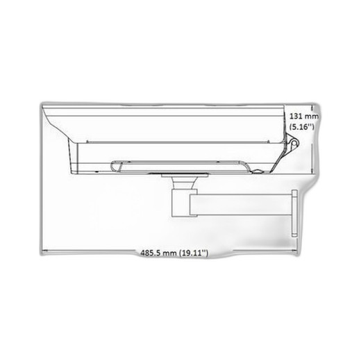 Geovision 125-GDR4900-0010 IP Camera