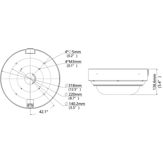 Geovision 81-Ssuhktg-1004 Gv-Uhf Tag