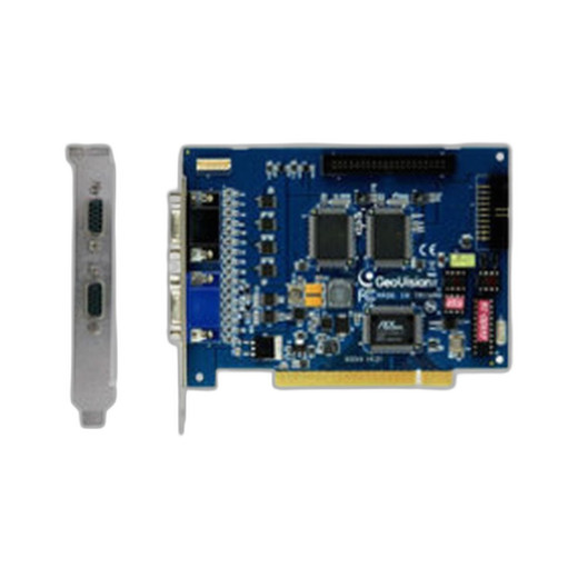 Geovision 55-650D4-160 GV-650 D-Type 16 Camera Card 55-650D4-160