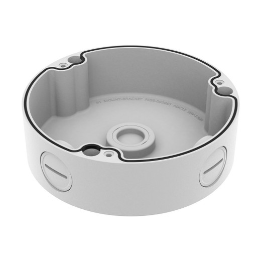 Hanwha SBV-136BW Waterproof Aluminum Back Box