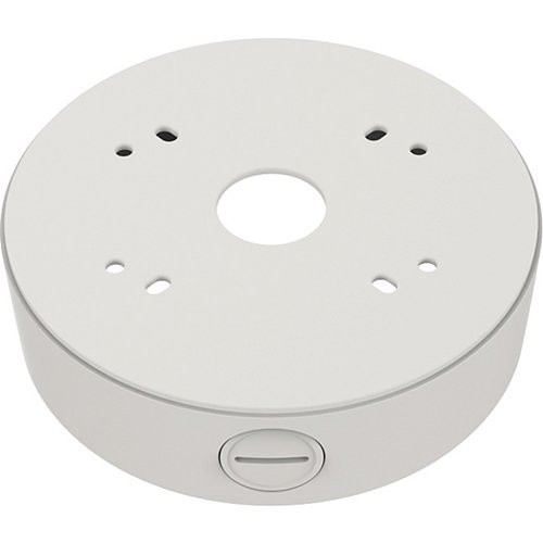 Hanwha SBF-100B1 Backbox for Fisheye Cameras