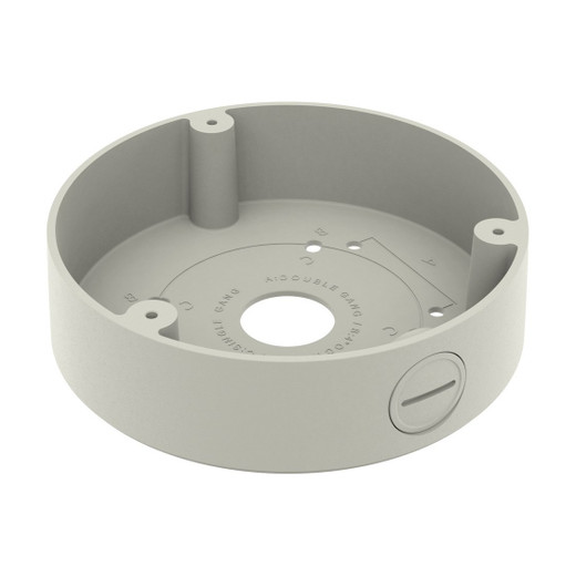 Hanwha SBF-100B1 Backbox for Fisheye Cameras