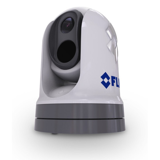 FLIR F-117 Fixed Thermal IP CAMERA13MM 160X12 - 427-0030-15-00