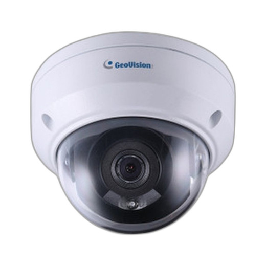 Geovision 84-TDR4700-0F10 4MP Mini Dome IP Camera