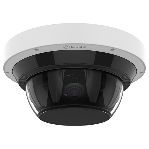Hanwha PNM-9085RQZ1/KX 5MP Outdoor Dome Camera