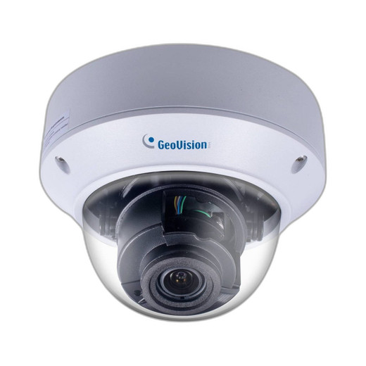 Geovision 84-EBD871W-0010 8MP IR Eyeball Camera