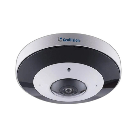 Geovision 84-FER572W-0010 5MP Compact IP Camera