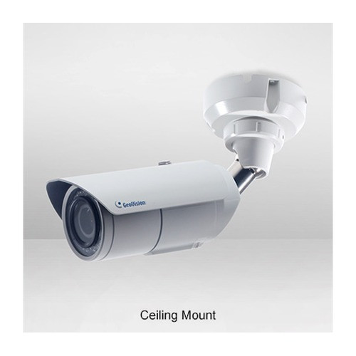 Geovision 84-BL5311P-003U - Geovision 5MP 4.5-9MM Bullet CAM (view 4)