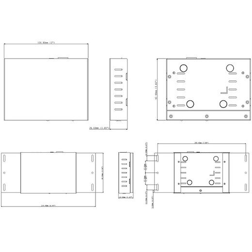 Geovision 89-IPDBXUL-K010 IP DecoderBox Ultra (view 4)