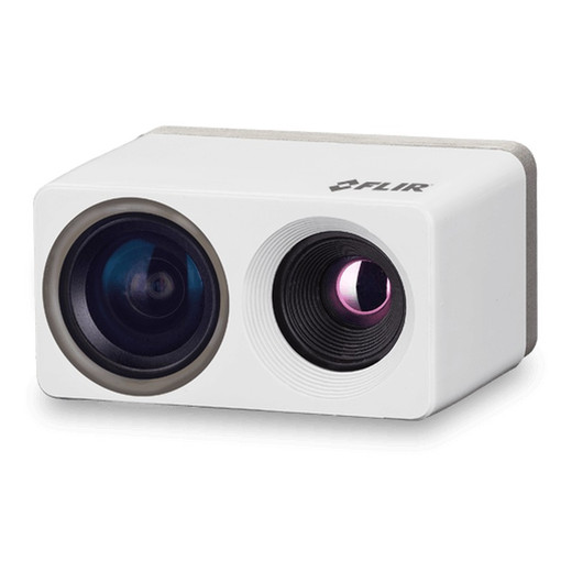 FLIR D-348 C- 9MM Ntsc Down - 427-9030-01-00
