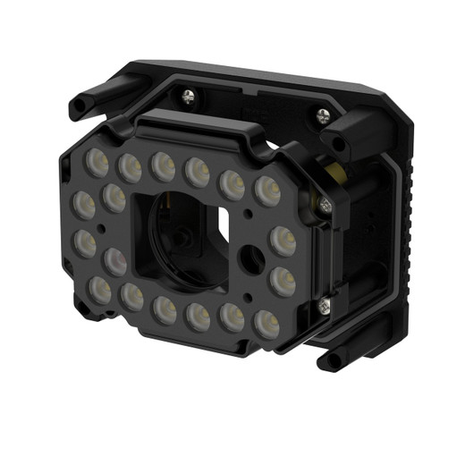 Hanwha SPI-BWM0 White LED Module Accessory 12mm