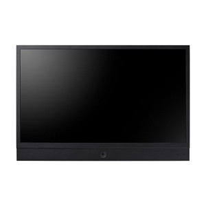 Hanwha SMT-3211PVM 32-Inch LED Monitor w/ 2MP Camera