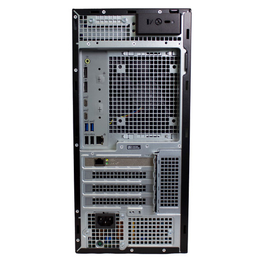 Hanwha WRT-P-5204L-4TB Mini-Tower NVR
