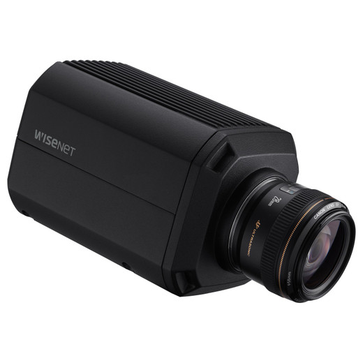 Hanwha Mini-tower Form Factor Blaze Network Video Recorder, Blaze Pre-installed, 8TB RA