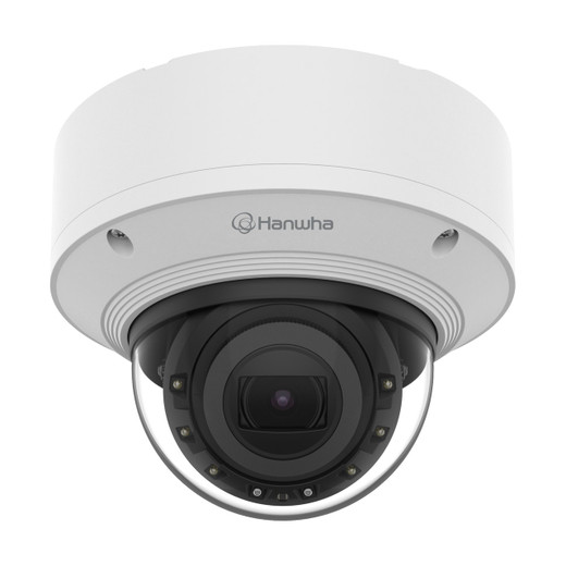 Hanwha XND-8083RV/KDO 6MP Indoor AI IR Dome Camera