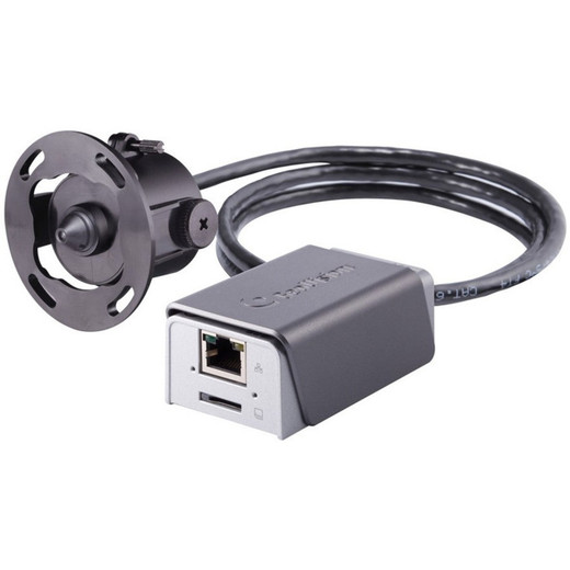Geovision 84-VD25000-001U 2MP IR Vandal Dome PoE Camera