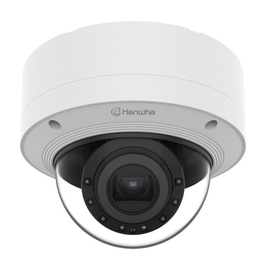 Hanwha XNV-6123R/KAP 2MP Outdoor Vandal Dome Camera
