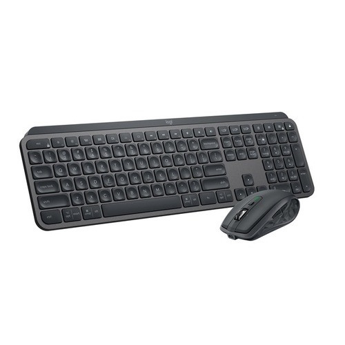 Geovision 72-KB&MS-001 Logitech Keyboard-Mouse Combo