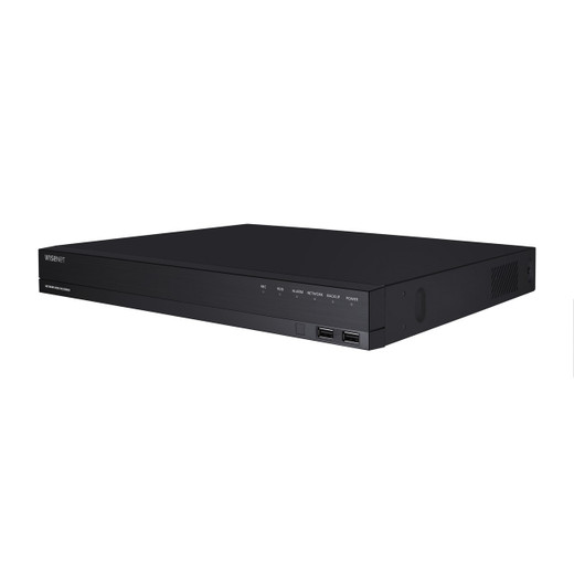 Hanwha ARN-1610S-6T/VUS 16CH PoE NVR with 6TB Storage