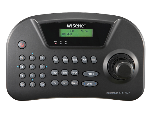 Hanwha SPC-1010 top-down