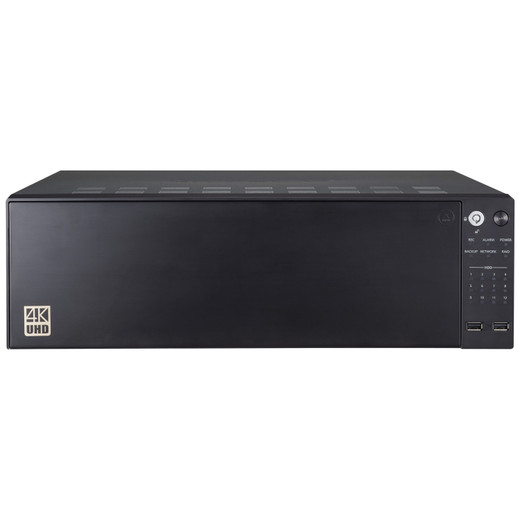 Hanwha BRR-P1H1SH1-48TB 1U BLAZE Network Video Recorder, BLAZE