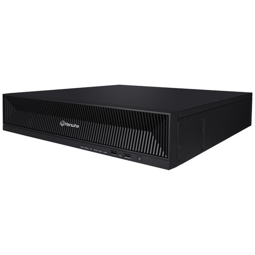 Hanwha XRN-6420B2-16TB - Hanwha XRN-6420B2-16TB 8K 64-Channel NVR