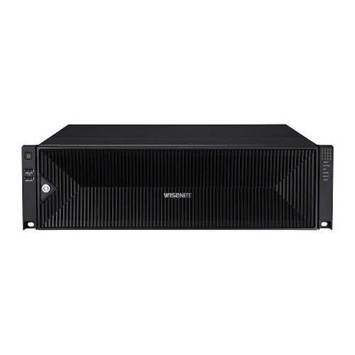 Hanwha PRN-6400DB4-150TB 8K NVR 64-Channel